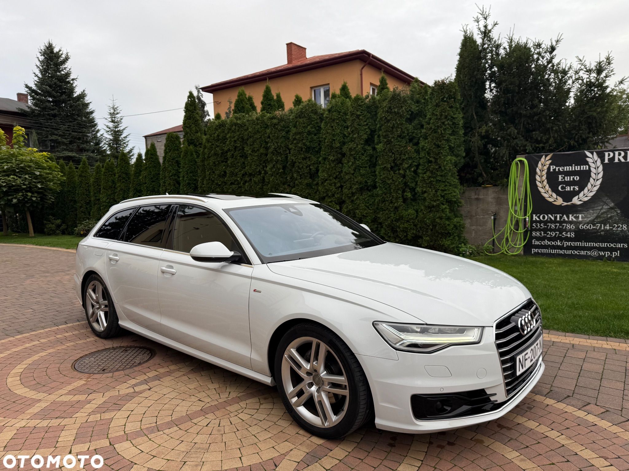 Audi A6 - 1