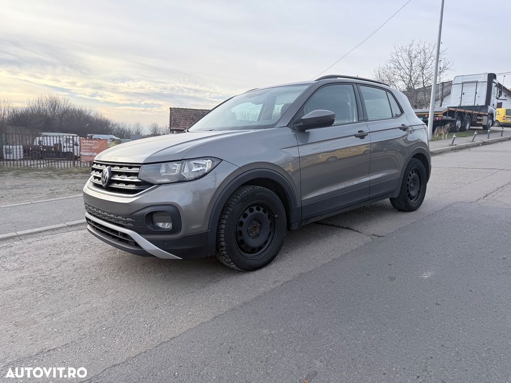 Volkswagen T-Cross 1.6 TDI SCR Life - 10