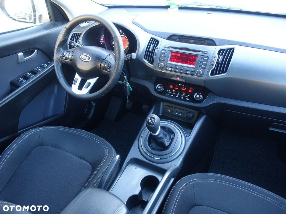 Kia Sportage 1.6 GDI Business Line L 2WD - 10