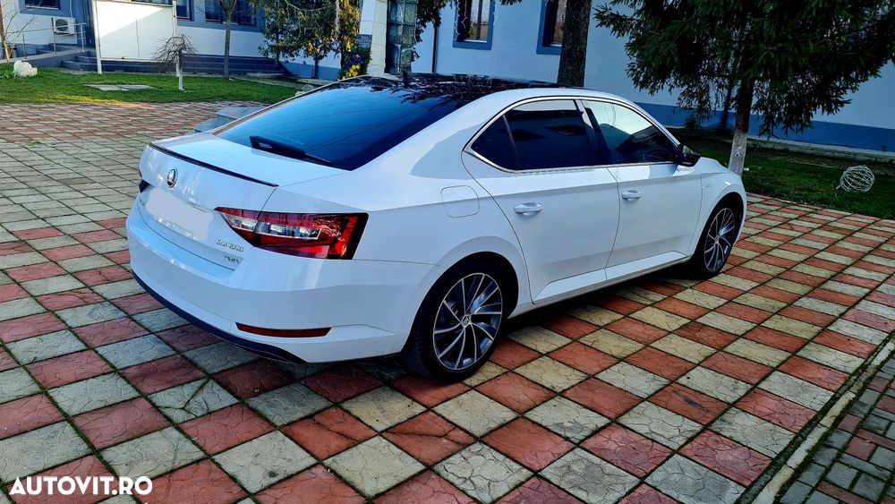 Skoda Superb 2.0 TDI 4x4 DSG L&K - 6
