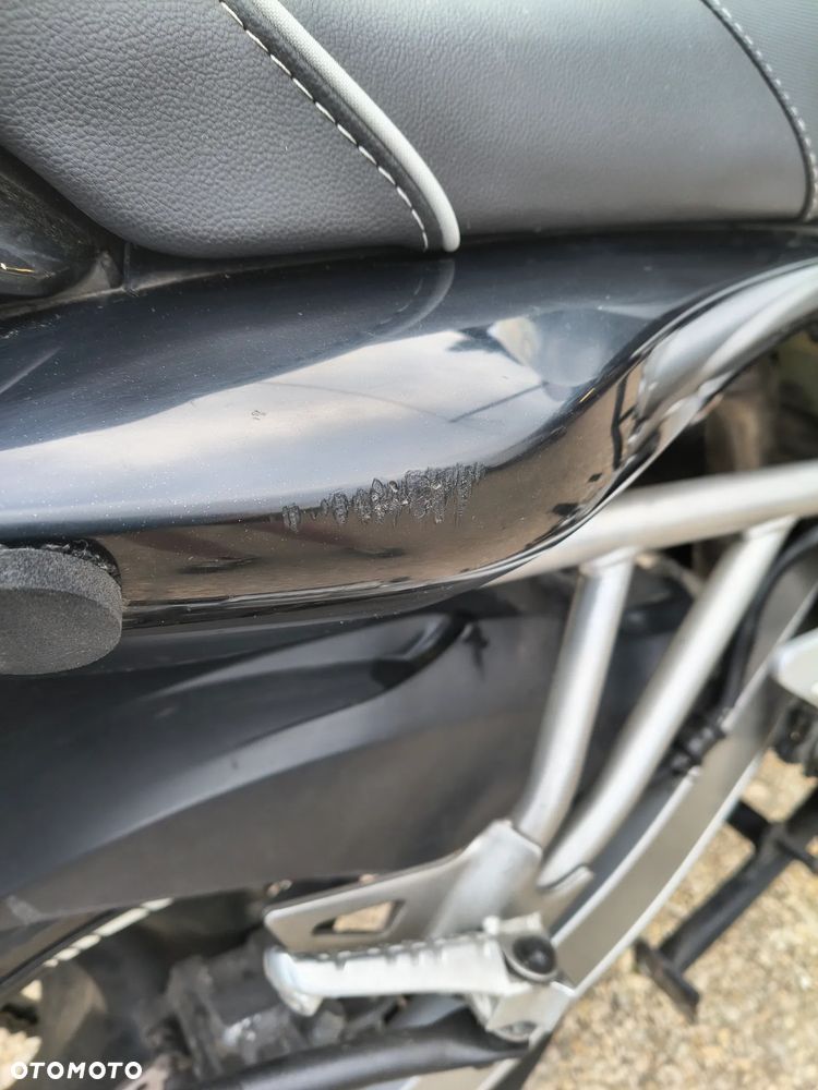 Yamaha FZ6 - 12