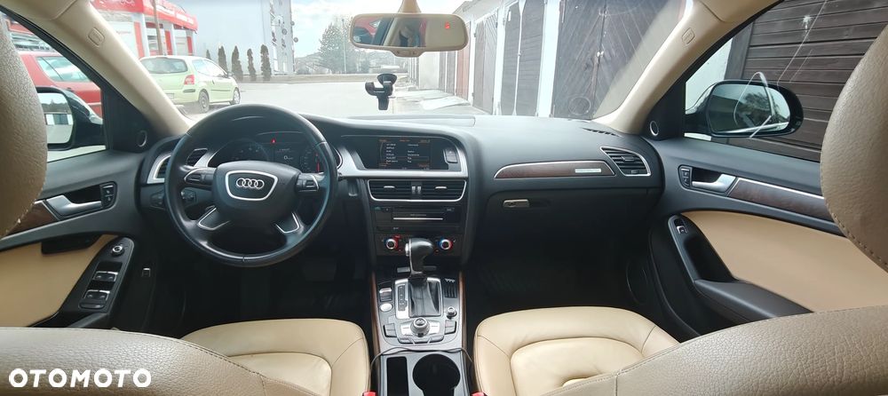 Audi A4 Allroad - 2