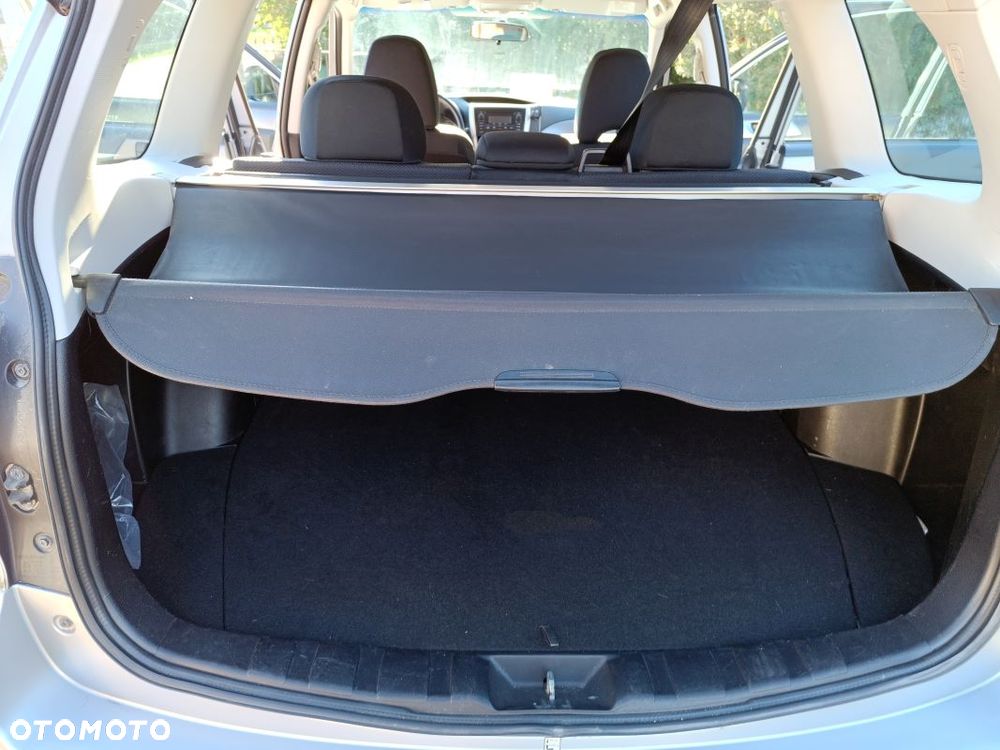 Subaru Forester 2.0X Automatik Active - 9