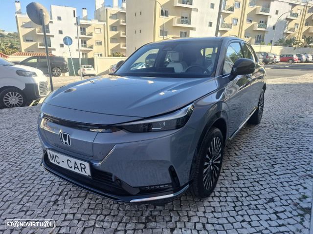 Honda e-Ny1 Advance-Pack - 4