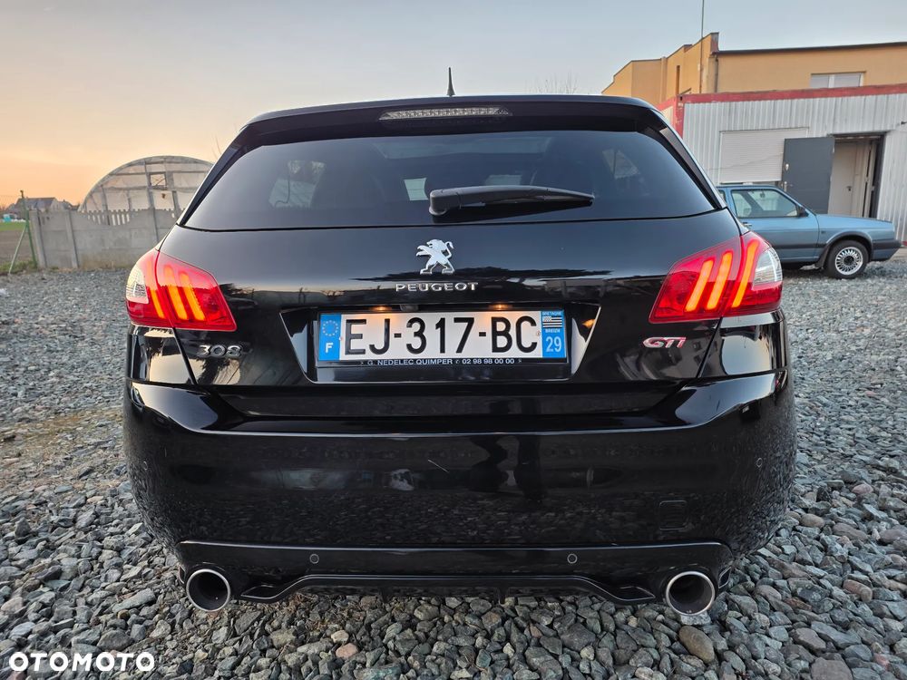 Peugeot 308 GTi by Sport - 15