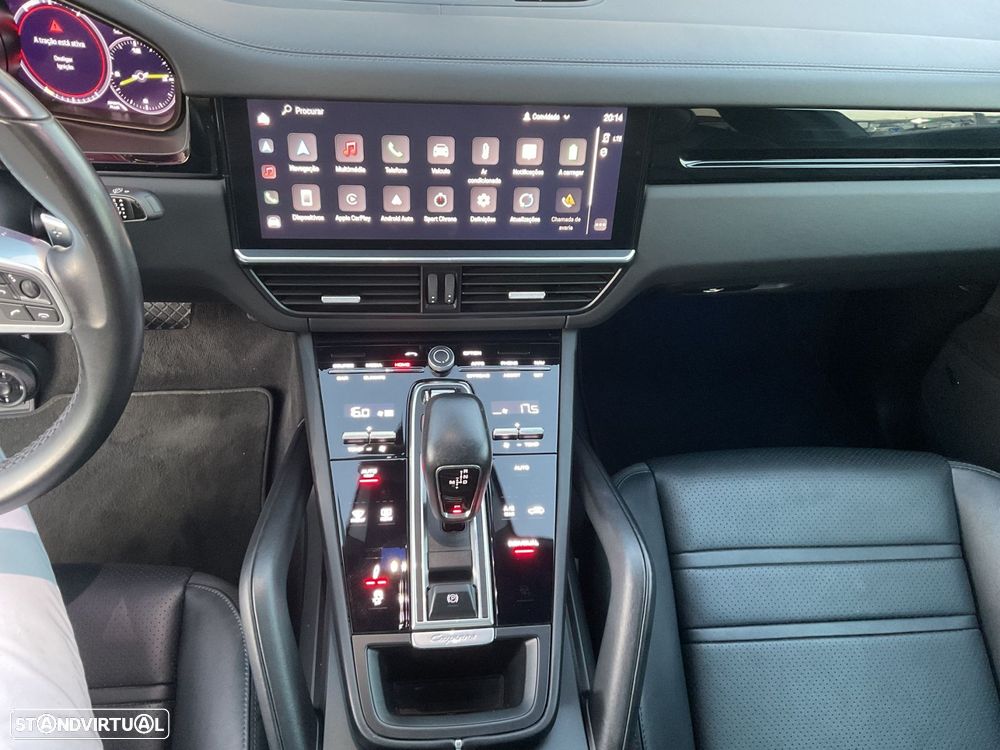 Porsche Cayenne Coupé E-Hybrid - 53