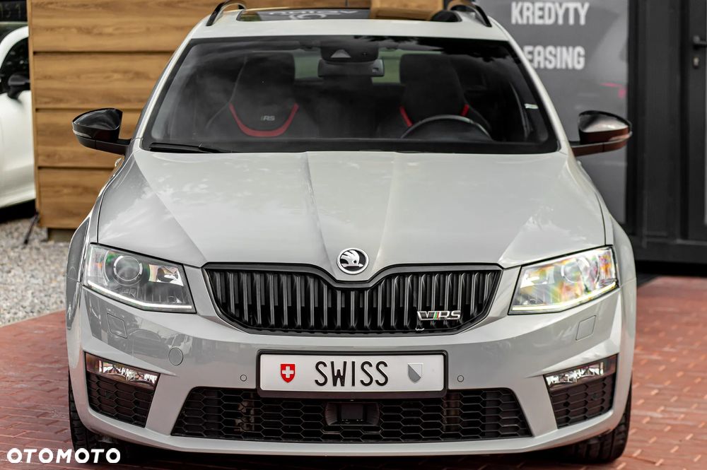 Skoda Octavia 2.0 TSI DSG RS 230 - 5