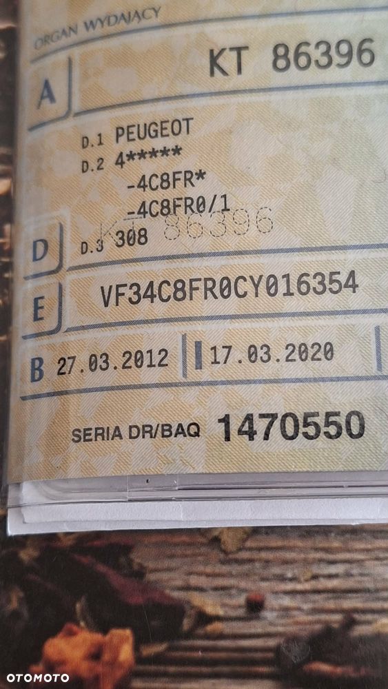 Peugeot 308 1.4 VTi Access - 8