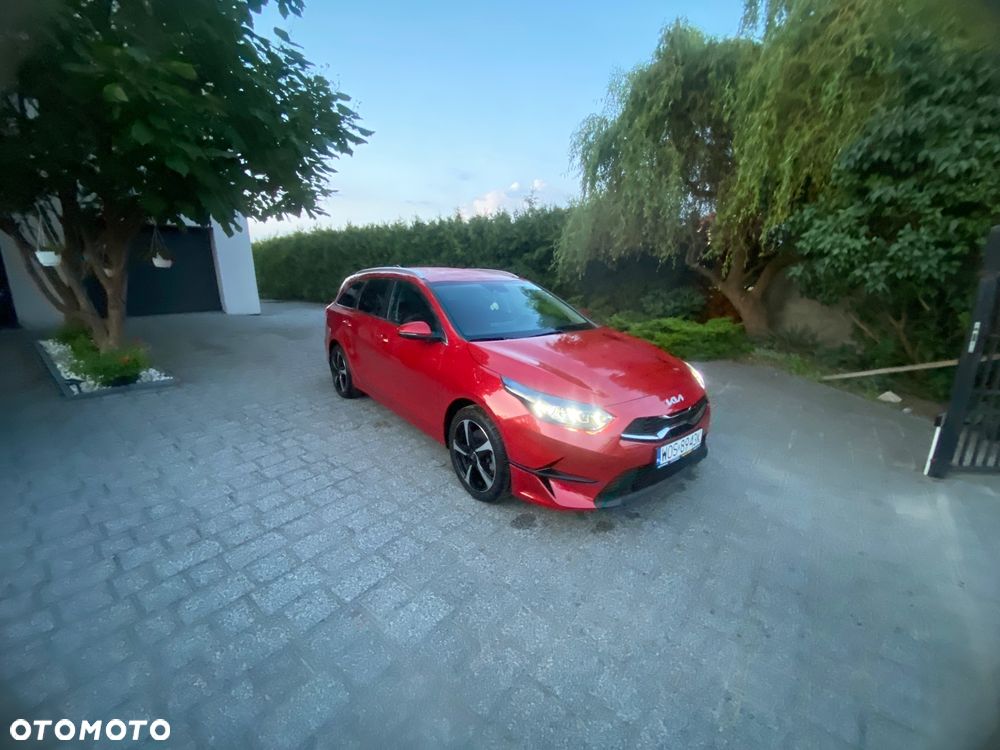 Kia Ceed 1.5 T-GDI Business Line Plus - 34