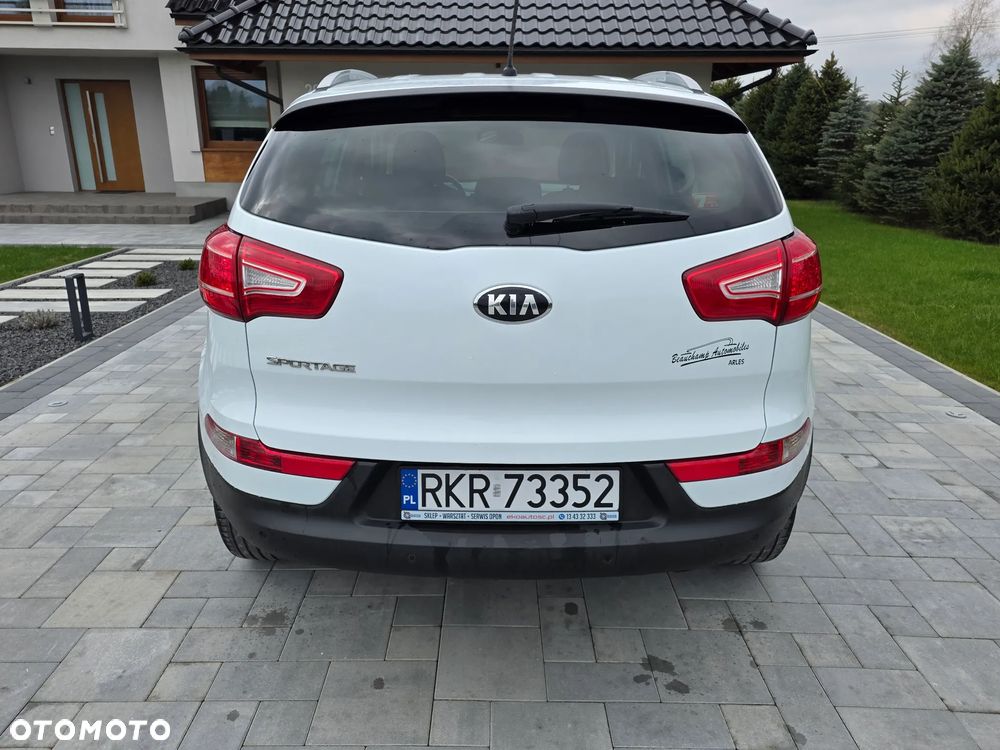 Kia Sportage 1.6 GDI L 2WD - 4
