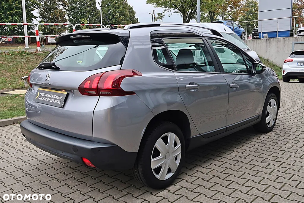 Peugeot 2008 PureTech 82 Active - 4