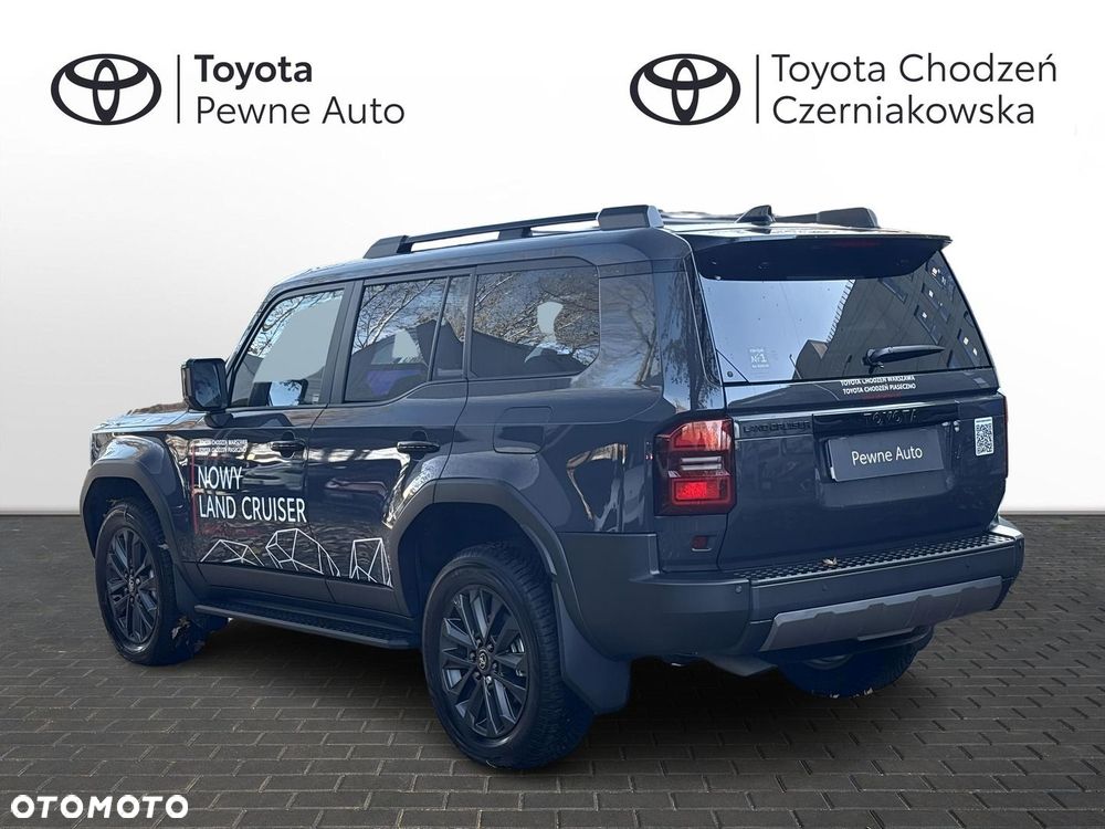 Toyota Land Cruiser LC 2.8 D-4D Executive - 7