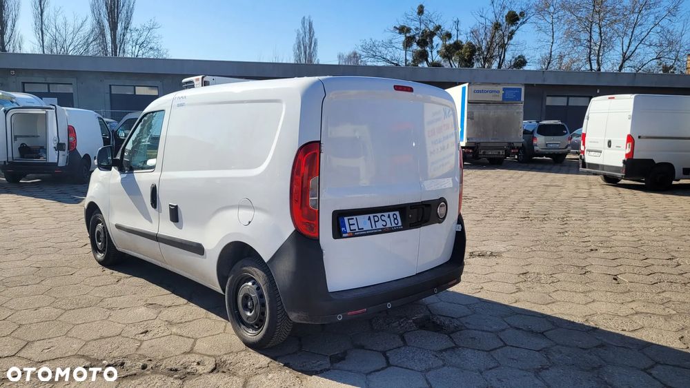 Fiat Doblo - 4
