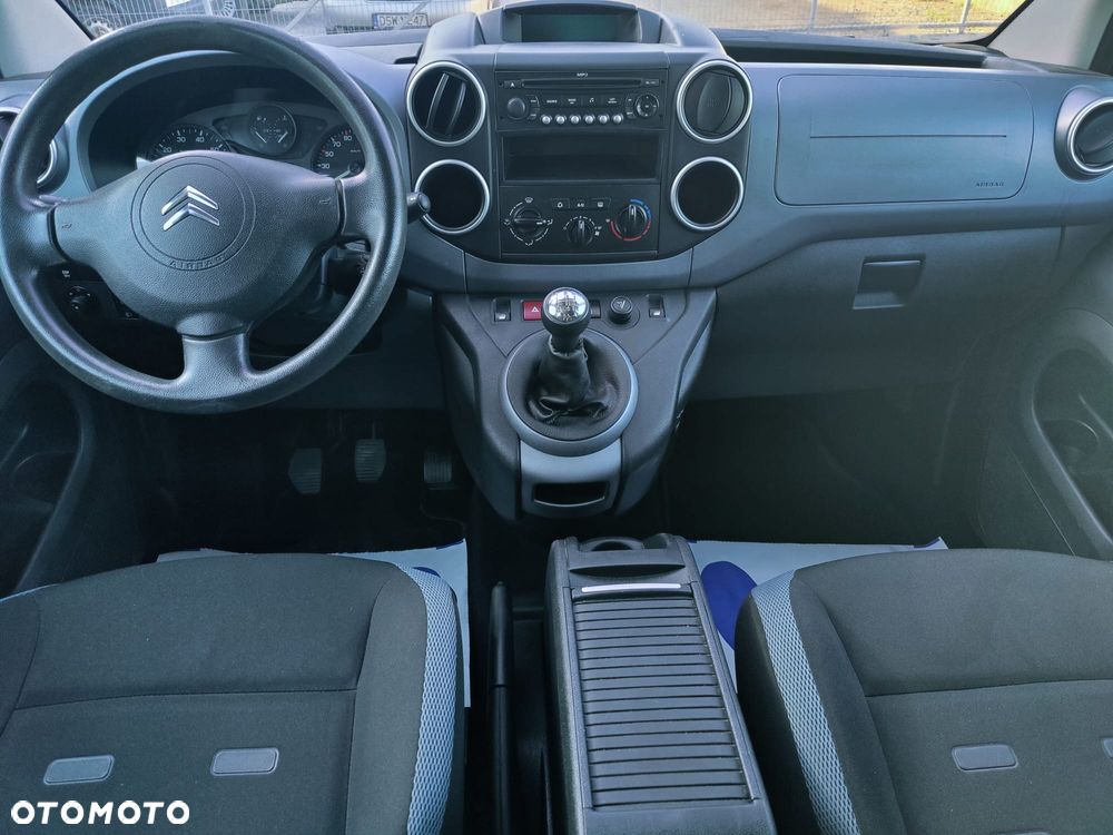 Citroën Berlingo 1.6 16V XTR - 5