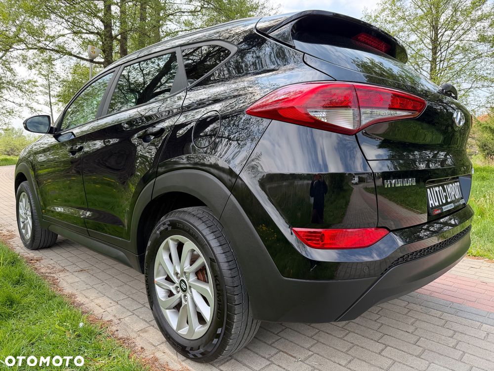 Hyundai Tucson 1.6 GDi 2WD Advantage - 5
