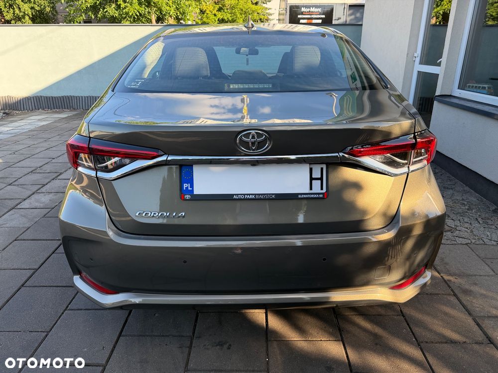 Toyota Corolla 1.6 Comfort MS - 14