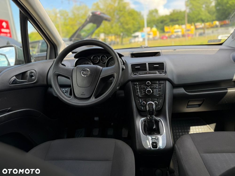 Opel Meriva - 7
