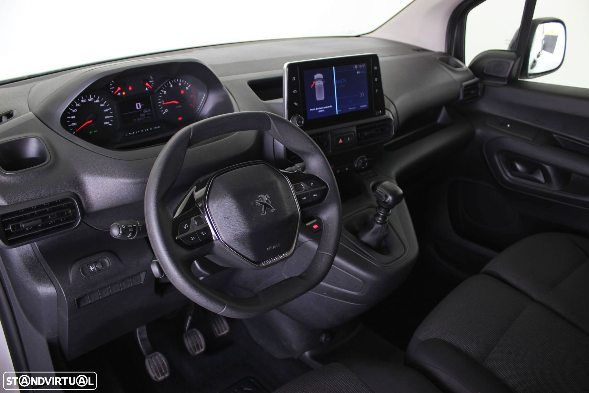 Peugeot Partner 1.5 BlueHDi Standard - 9