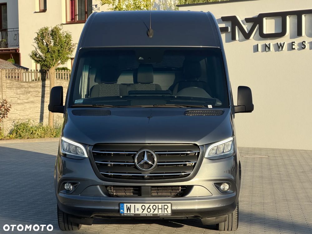 Mercedes-Benz SPRINTER 319 CDI 3.0 V6 // L4H2 // AUTOMAT //  KRAJOWY // BEZWYPADKOWY // I WŁ // - 3