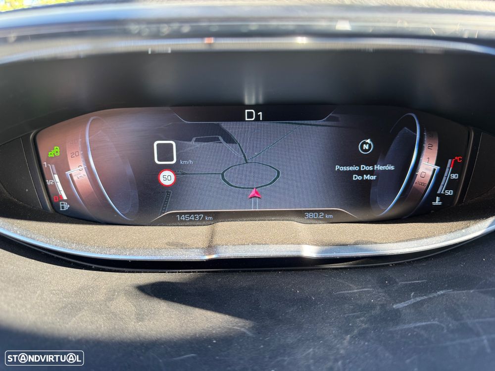 Peugeot 3008 1.6 BlueHDi GT Line Grip Control EAT6 - 7