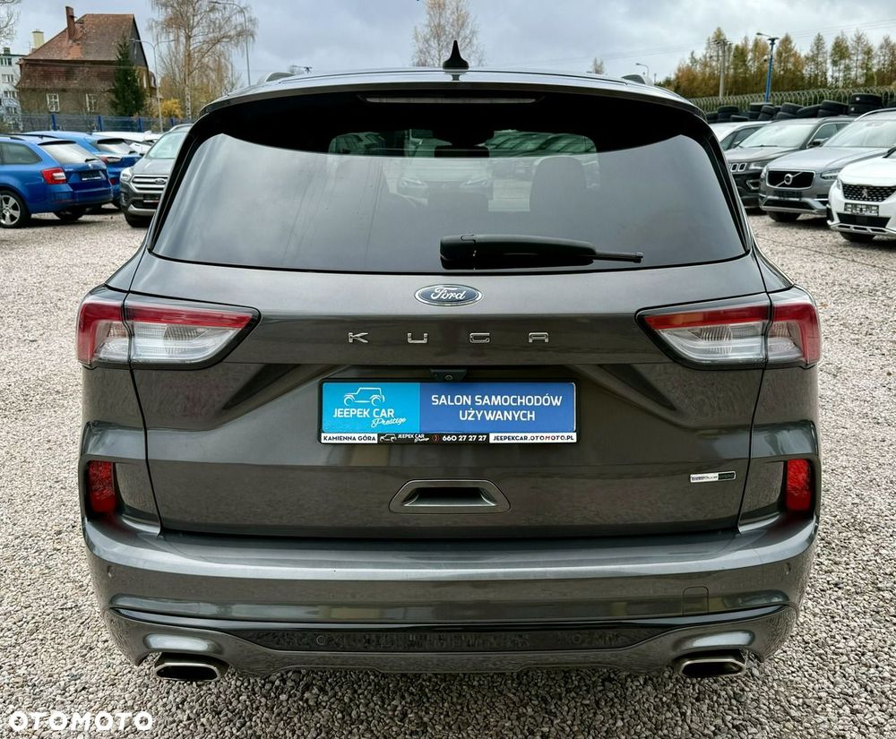 Ford Kuga 2020
