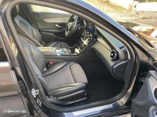Mercedes-Benz C 300 de T 9G-TRONIC Avantgarde - 39