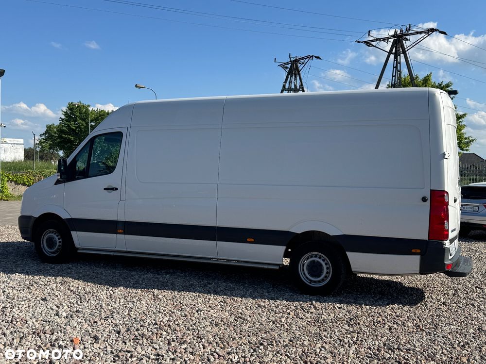 Volkswagen CRAFTER - 10