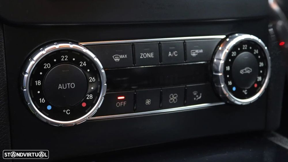 Mercedes-Benz C 250 CDI BE - 14