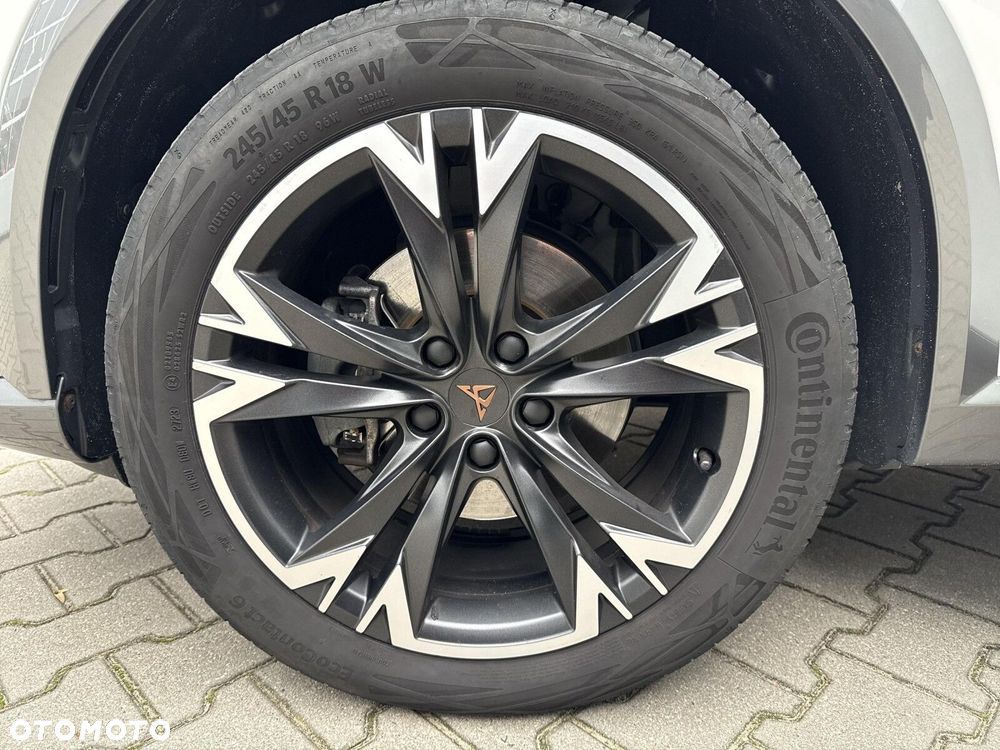 Cupra Formentor 2.0 TSI 4Drive DSG - 18