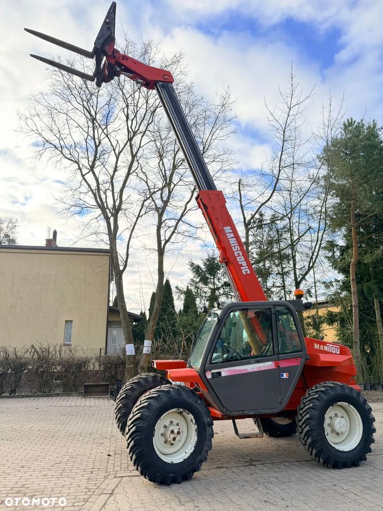 Manitou MT 728-4 - 18