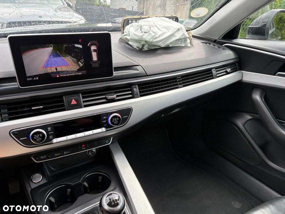 Audi A4 Avant 2.0 TDI design - 25