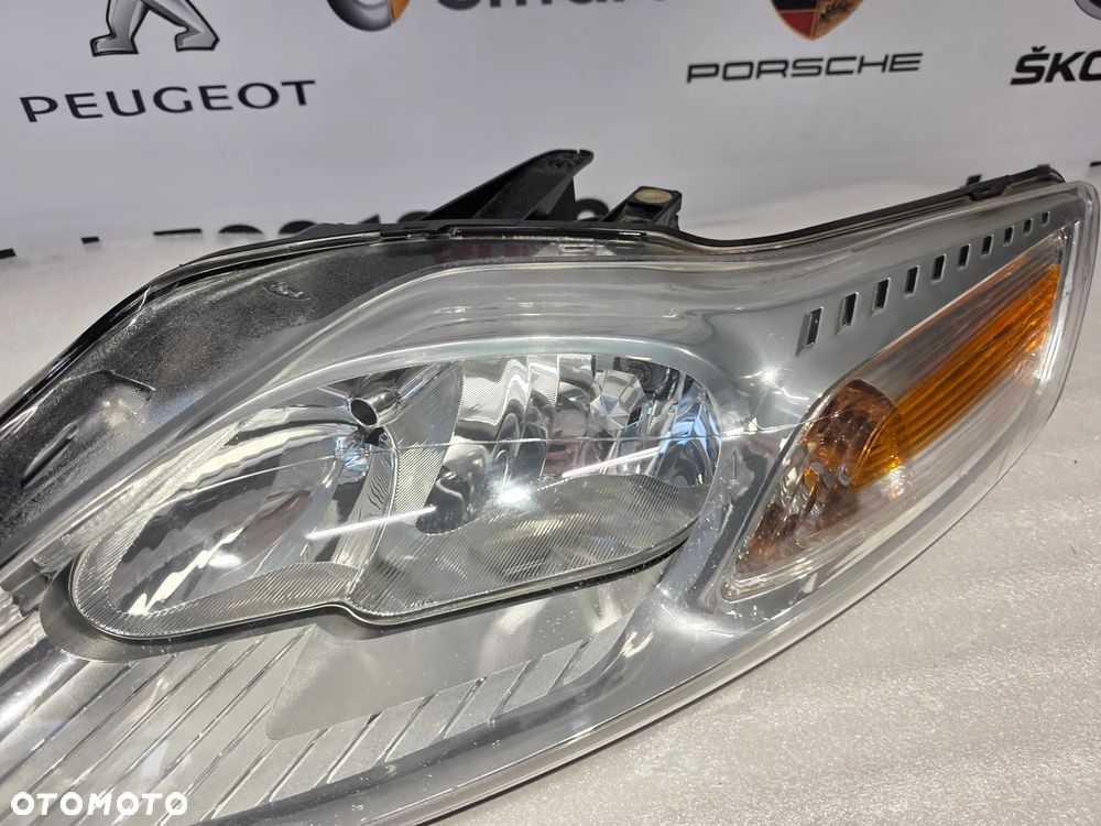 FORD MONDEO MK4 IV 07- LEWA LAMPA PRZEDNIA PRZÓD , NR 7S71-13W030-AK , NR AUKCJI LPP258 - 5