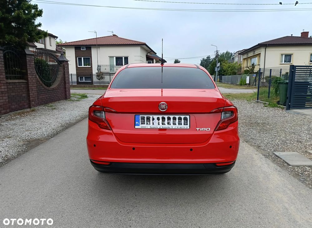Fiat Tipo - 8