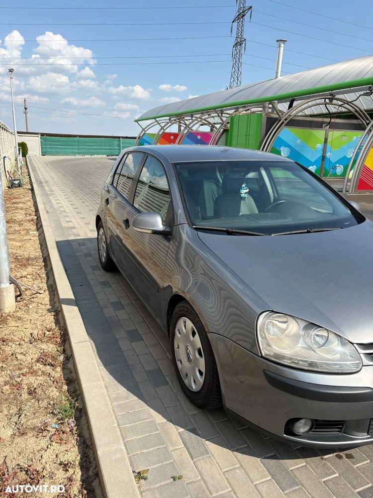 Volkswagen Golf 1.9 TDI - 7