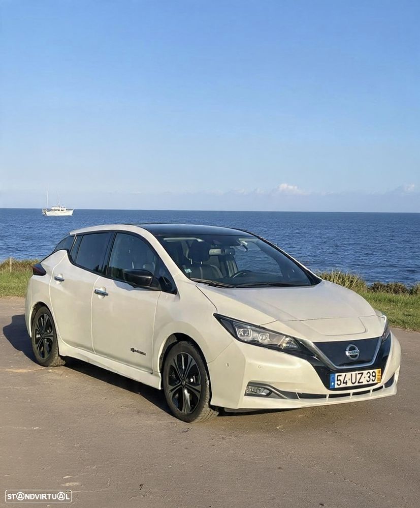 Nissan Leaf Tekna Two Tone+ProPilot Park - 2