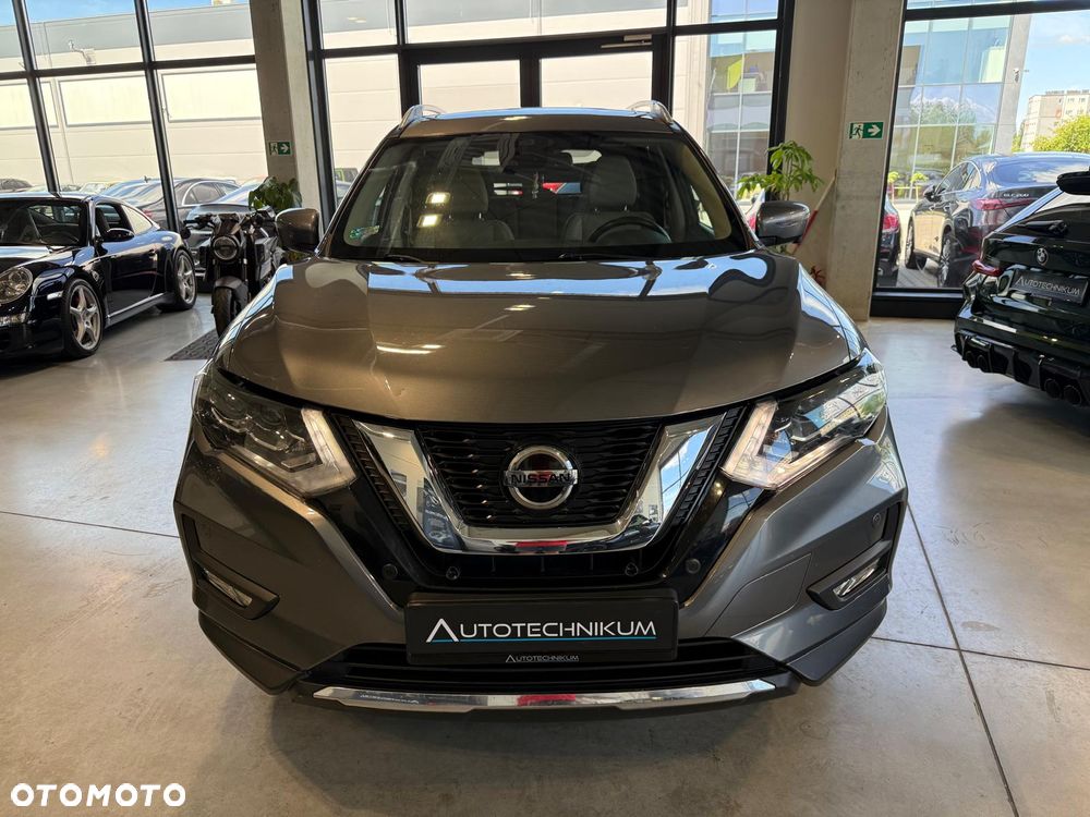 Nissan X-Trail 1.7 dCi Tekna 4WD Xtronic - 29