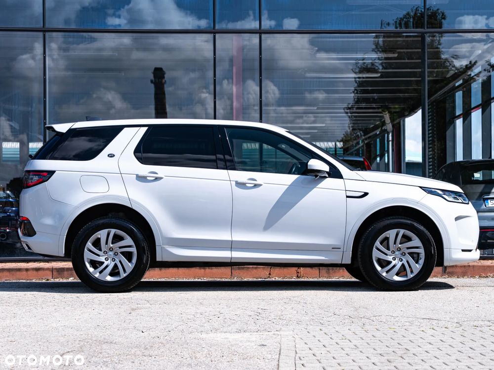 Land Rover Discovery Sport 2.0 D150 R-Dynamic S - 16