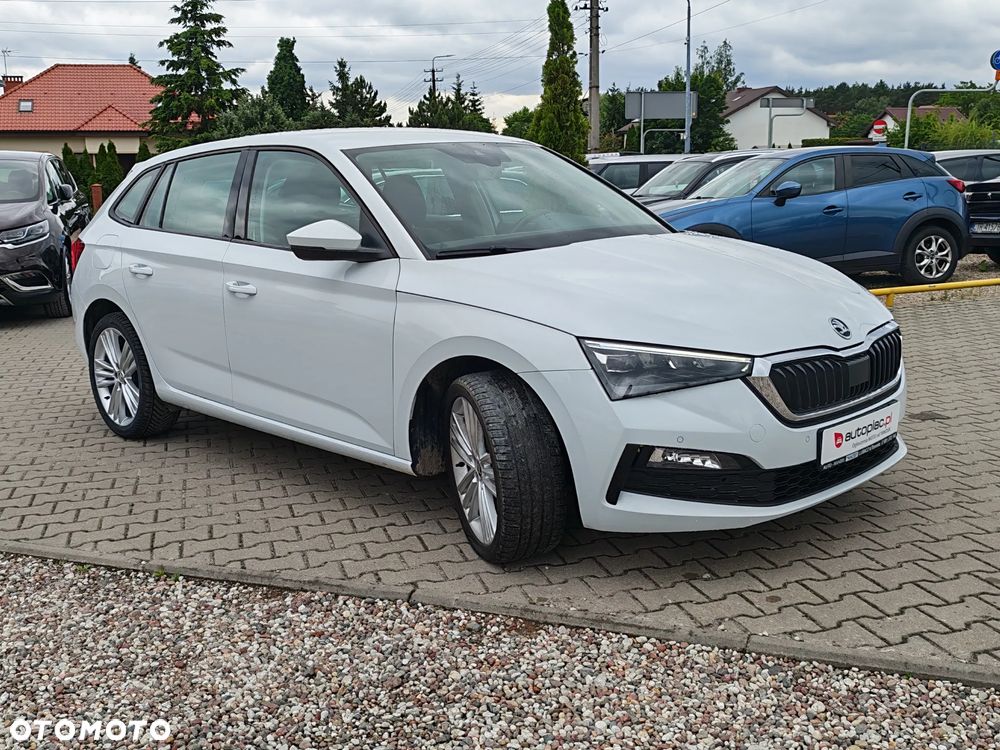 Skoda Scala 1.0 TSI Style DSG - 11