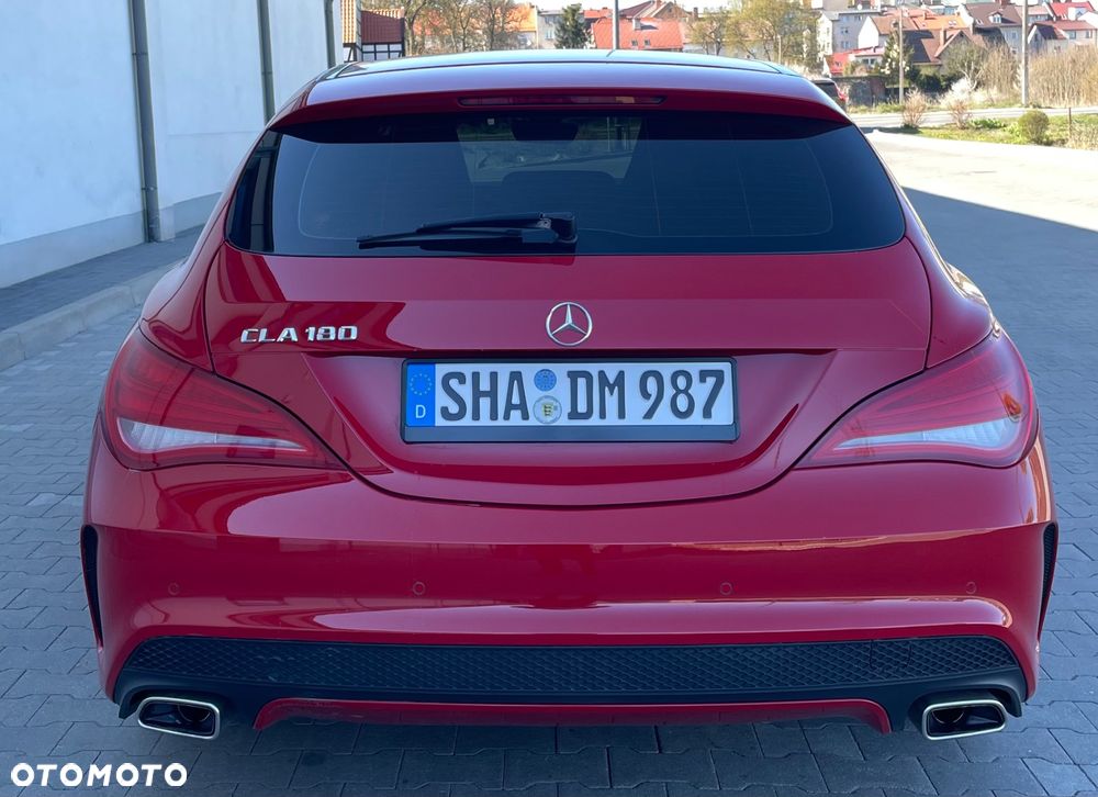 Mercedes-Benz CLA 180 7G-DCT SCORE - 5