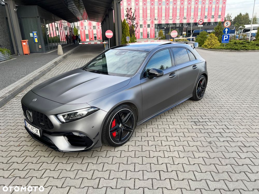 Mercedes-Benz Klasa A 45 S AMG 4-Matic 8G-DCT - 5