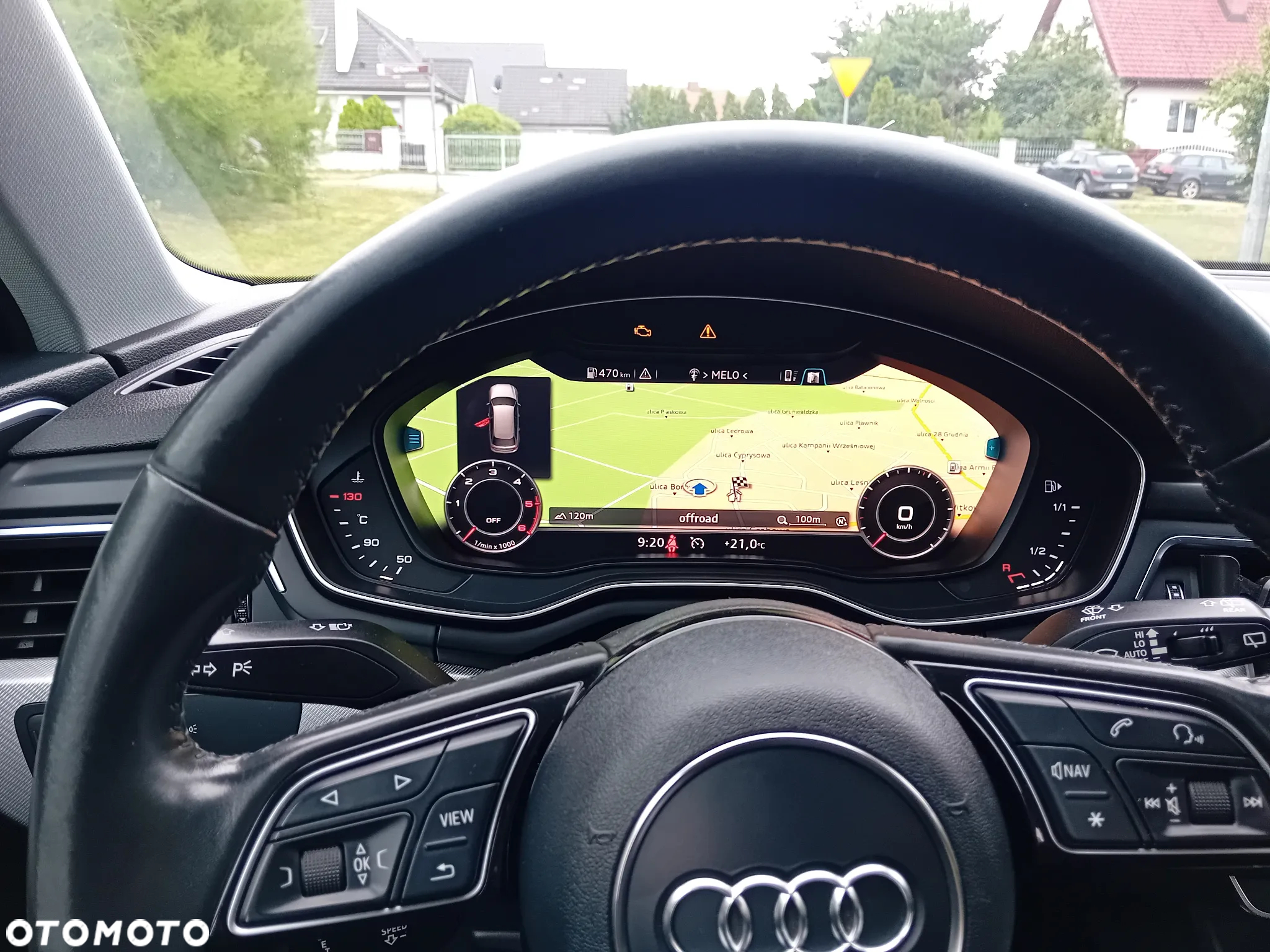 Audi A4 Avant 2.0 TDI sport - 34