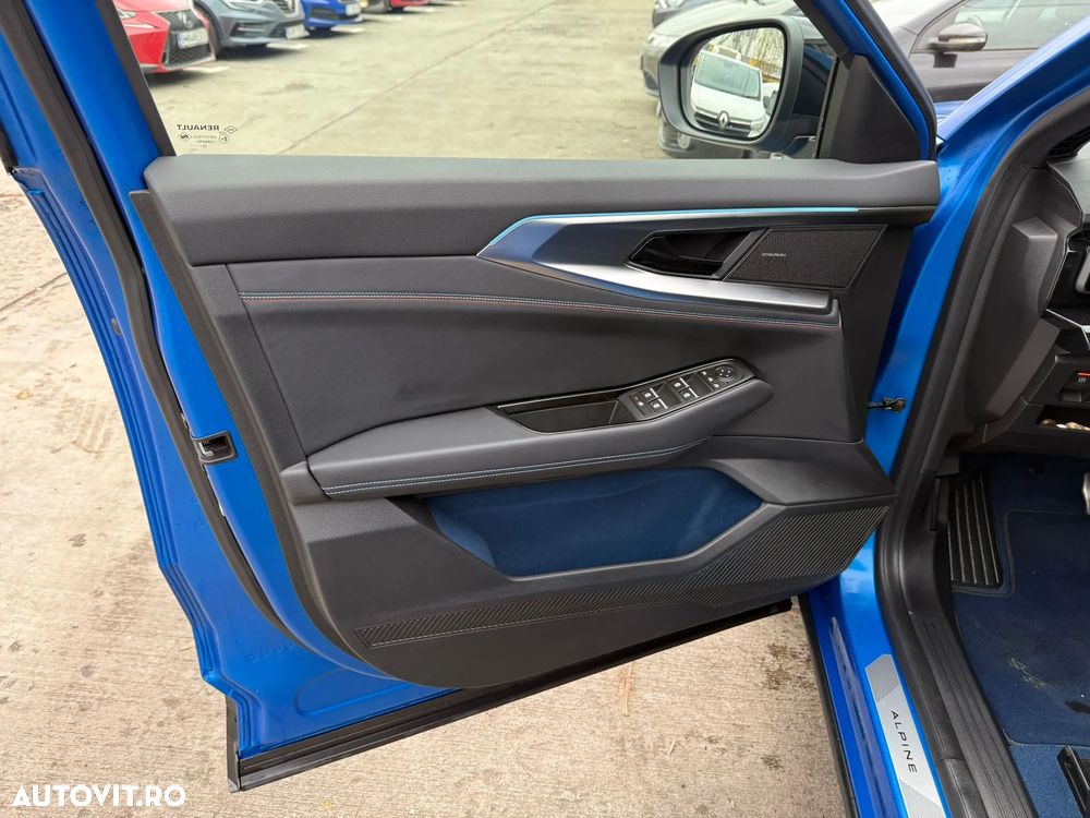 Renault Rafale E-Tech 300 4x4 PHEV Atelier Alpine - 9