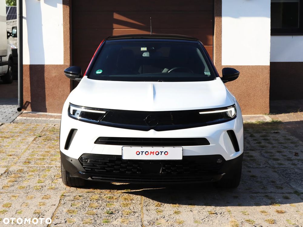 Opel Mokka 1.2 DI Turbo Automatik GS Line - 4