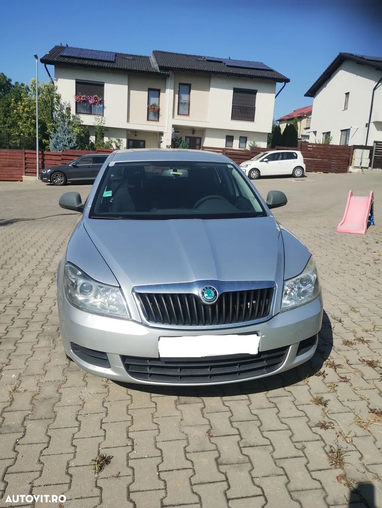 Skoda Octavia 1.6 TDI Classic DSG - 1