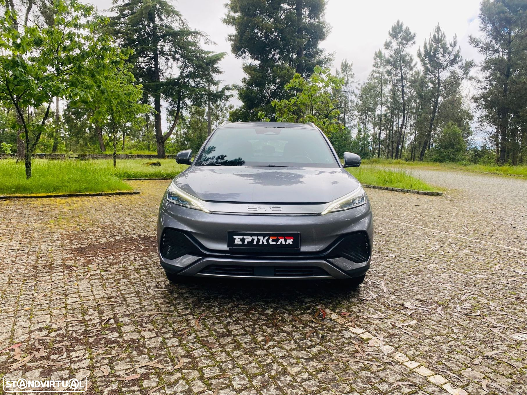 BYD Atto 3 60.48 kWh Design - 8