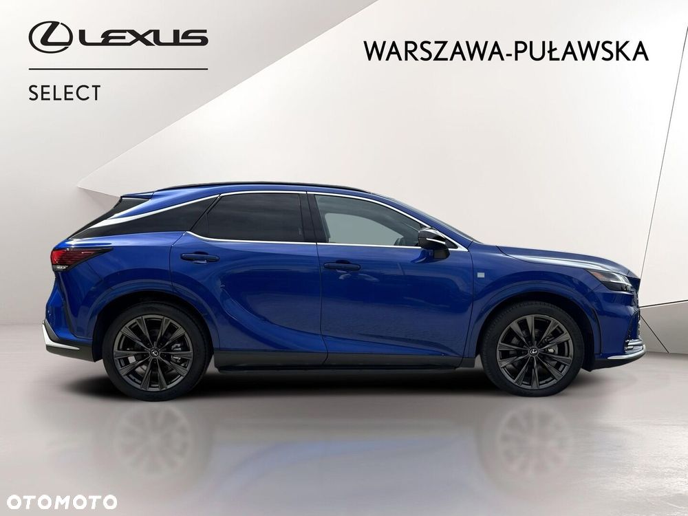 Lexus RX - 6