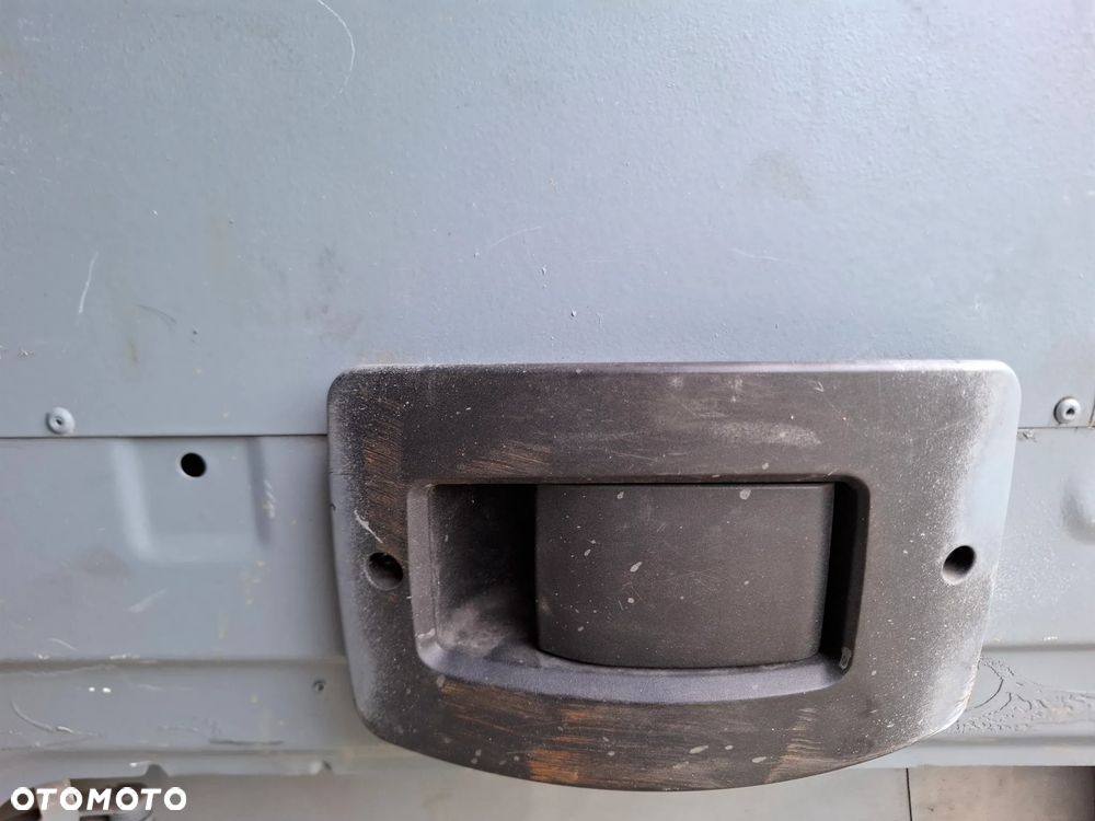 DRZWI PRAWE PRAWY TYL TYLNE FIAT DUCATO BOXER JUMPER 06-14 H1 ZDROWE SLASK WYSYLKA VAT - 10
