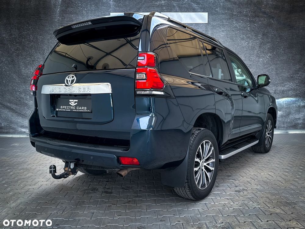 Toyota Land Cruiser LC 2.8 D-4D Invincible - 6