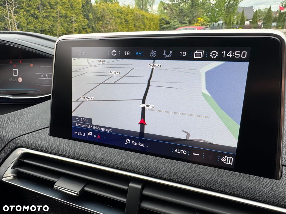 Peugeot 3008 HDi FAP 150 Platinum - 38