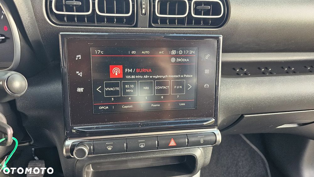 Citroën C3 Aircross BlueHDI 100 Stop & Start Feel - 18